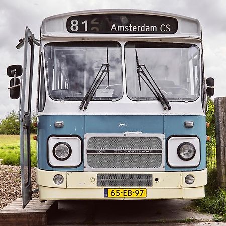 Apartamento Beachbus Terra Incognito Westerland Exterior foto